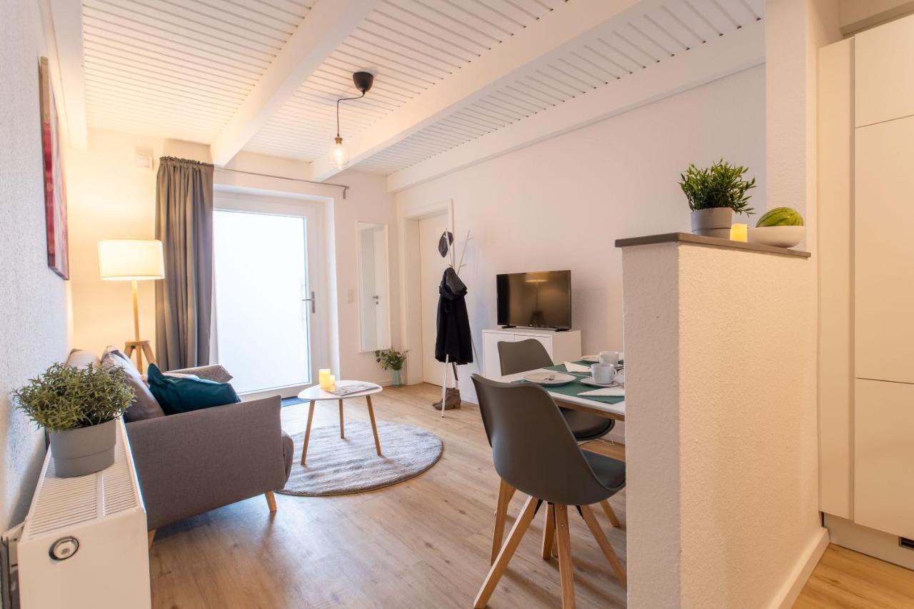 Weberhof Ferienapartments In Rostrup Am Westufer Des Zwischenahner Meers 巴德茨维什安 外观 照片
