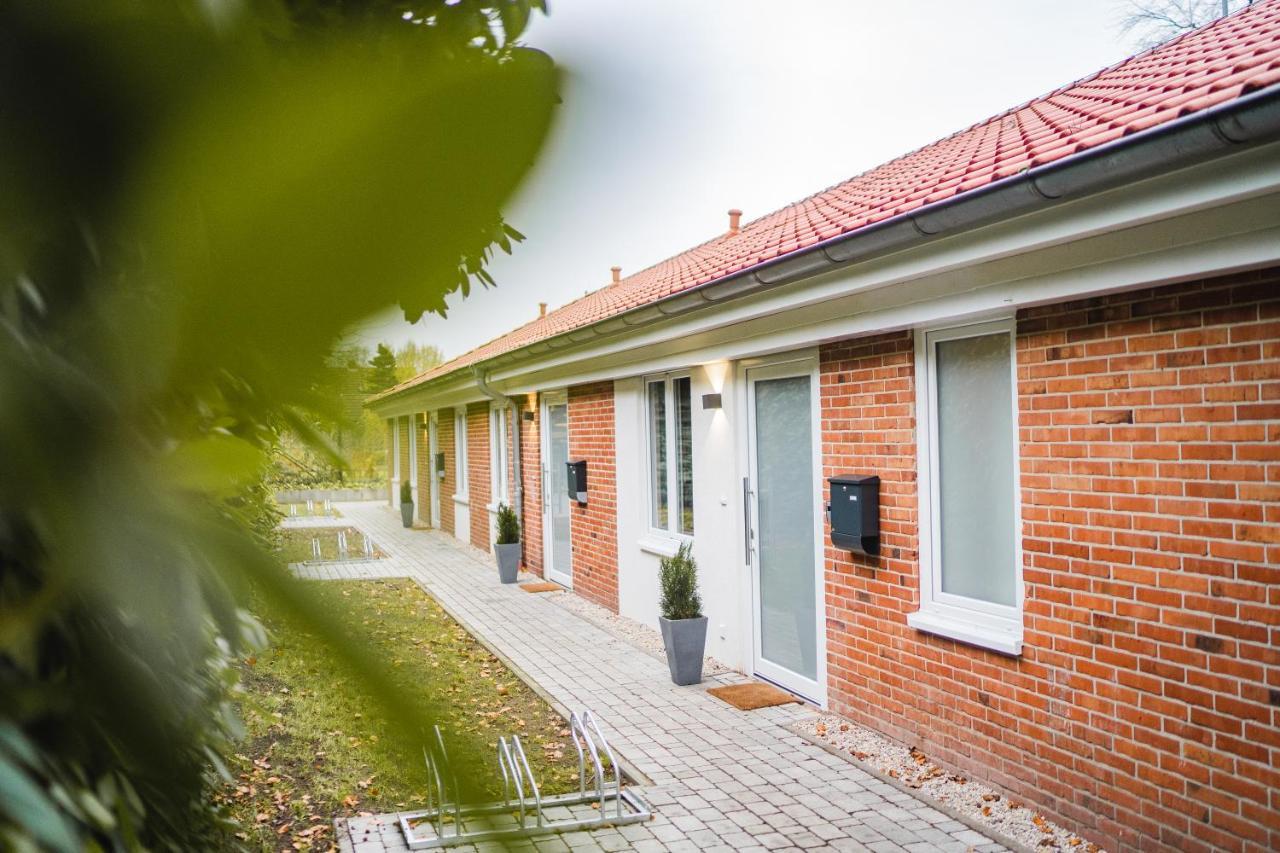 Weberhof Ferienapartments In Rostrup Am Westufer Des Zwischenahner Meers 巴德茨维什安 外观 照片