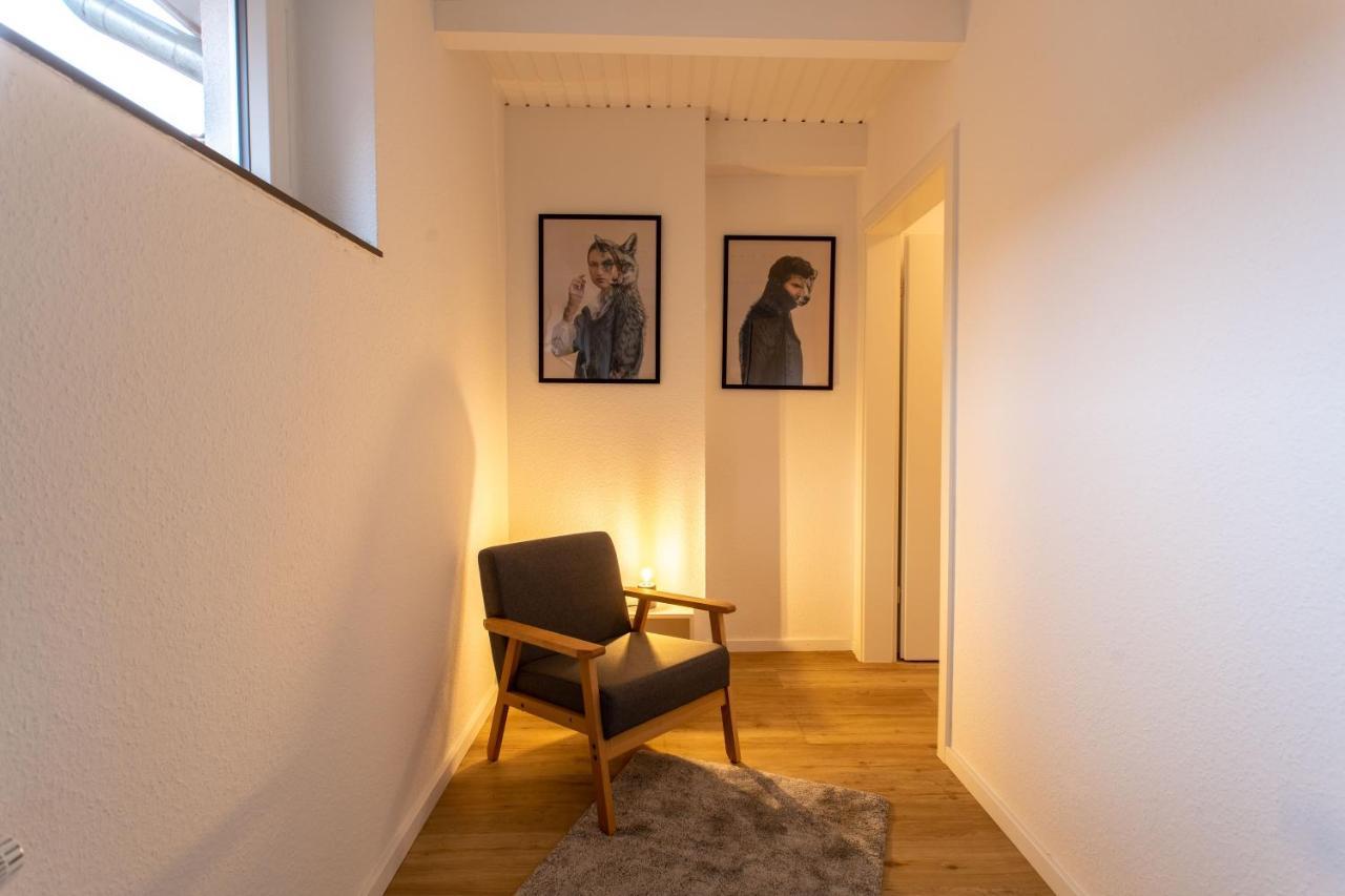 Weberhof Ferienapartments In Rostrup Am Westufer Des Zwischenahner Meers 巴德茨维什安 外观 照片