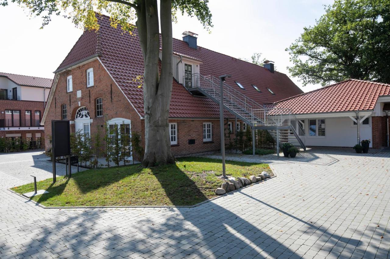 Weberhof Ferienapartments In Rostrup Am Westufer Des Zwischenahner Meers 巴德茨维什安 外观 照片