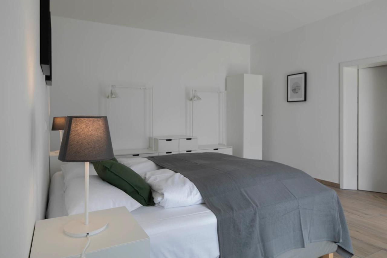 Weberhof Ferienapartments In Rostrup Am Westufer Des Zwischenahner Meers 巴德茨维什安 外观 照片