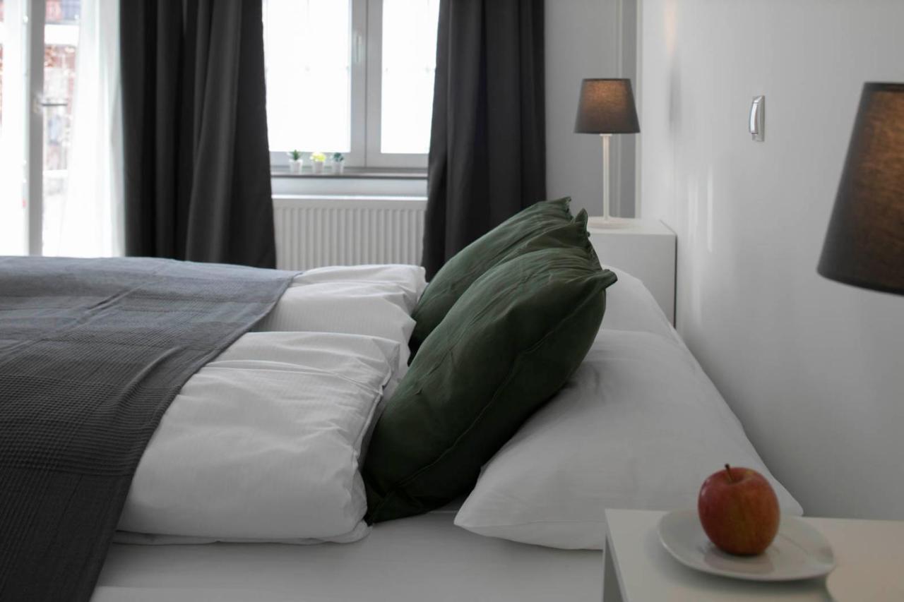 Weberhof Ferienapartments In Rostrup Am Westufer Des Zwischenahner Meers 巴德茨维什安 外观 照片