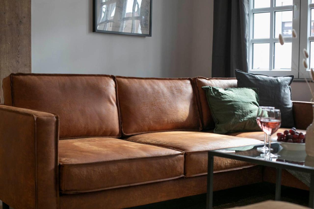 Weberhof Ferienapartments In Rostrup Am Westufer Des Zwischenahner Meers 巴德茨维什安 外观 照片