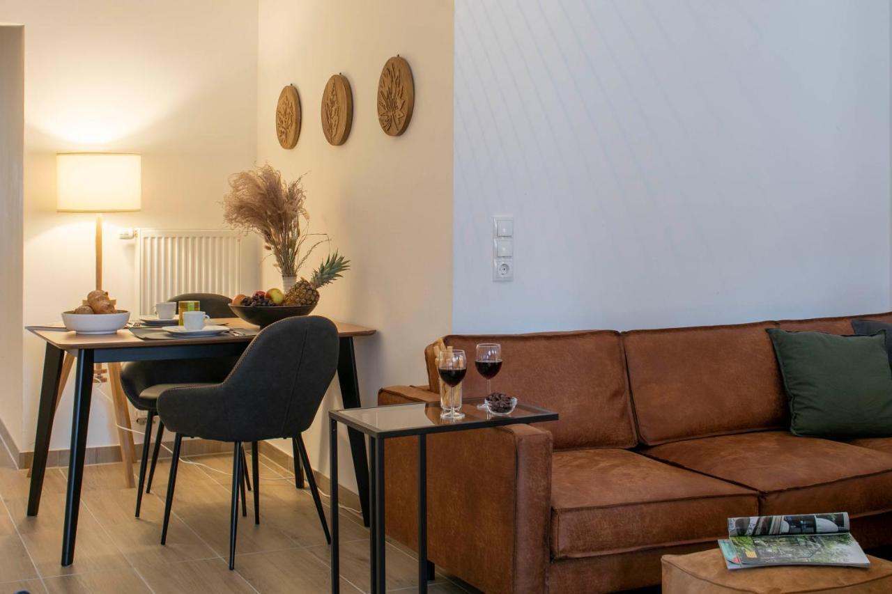 Weberhof Ferienapartments In Rostrup Am Westufer Des Zwischenahner Meers 巴德茨维什安 外观 照片