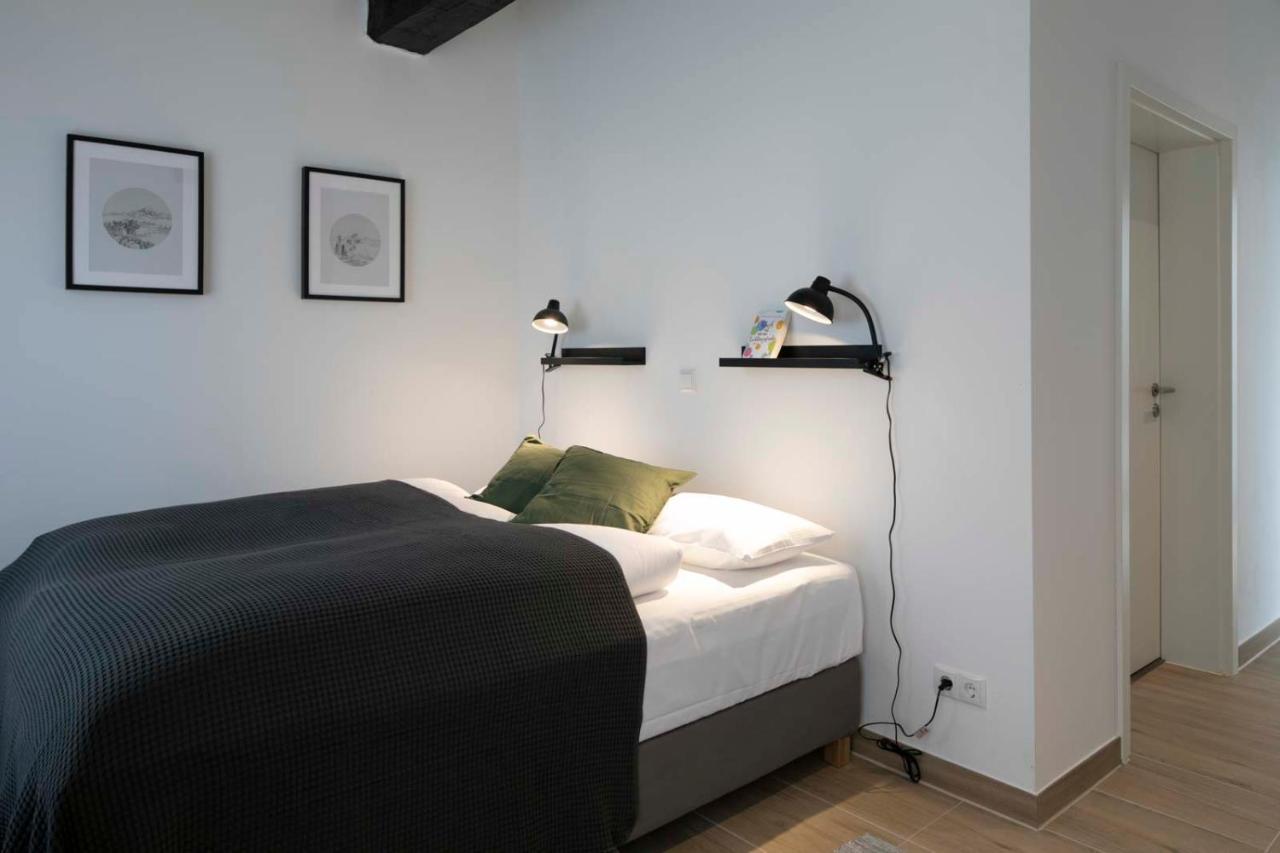 Weberhof Ferienapartments In Rostrup Am Westufer Des Zwischenahner Meers 巴德茨维什安 外观 照片