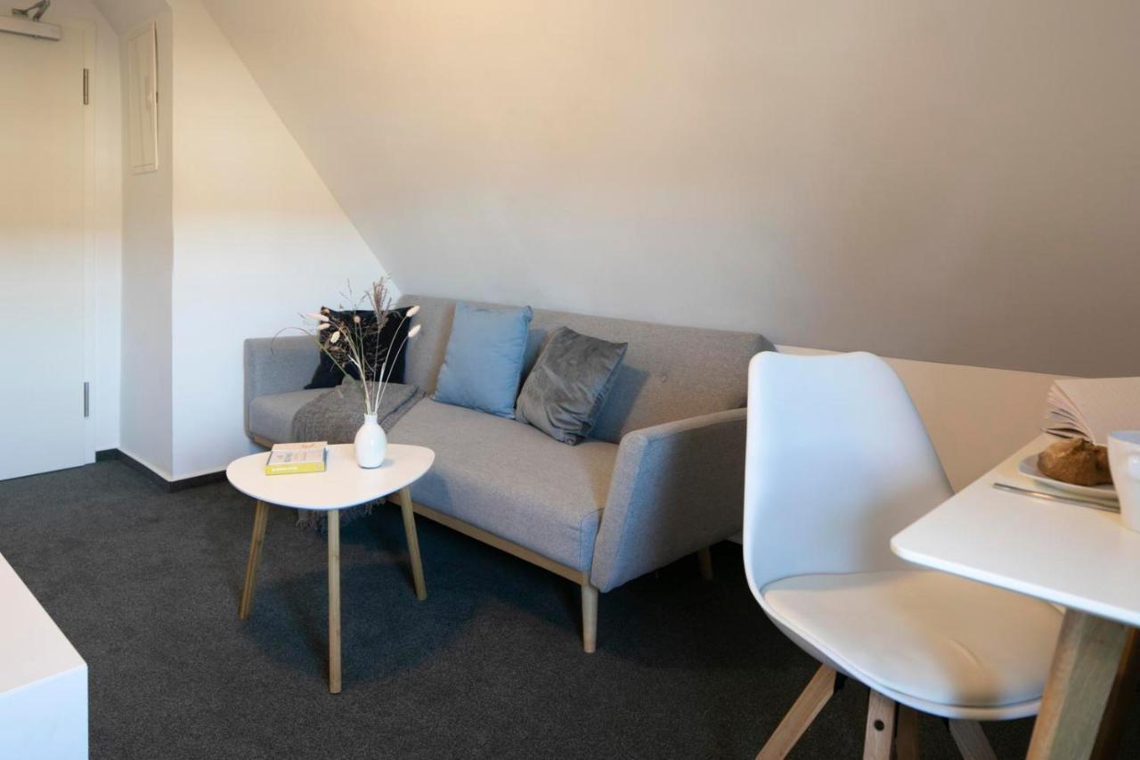 Weberhof Ferienapartments In Rostrup Am Westufer Des Zwischenahner Meers 巴德茨维什安 外观 照片