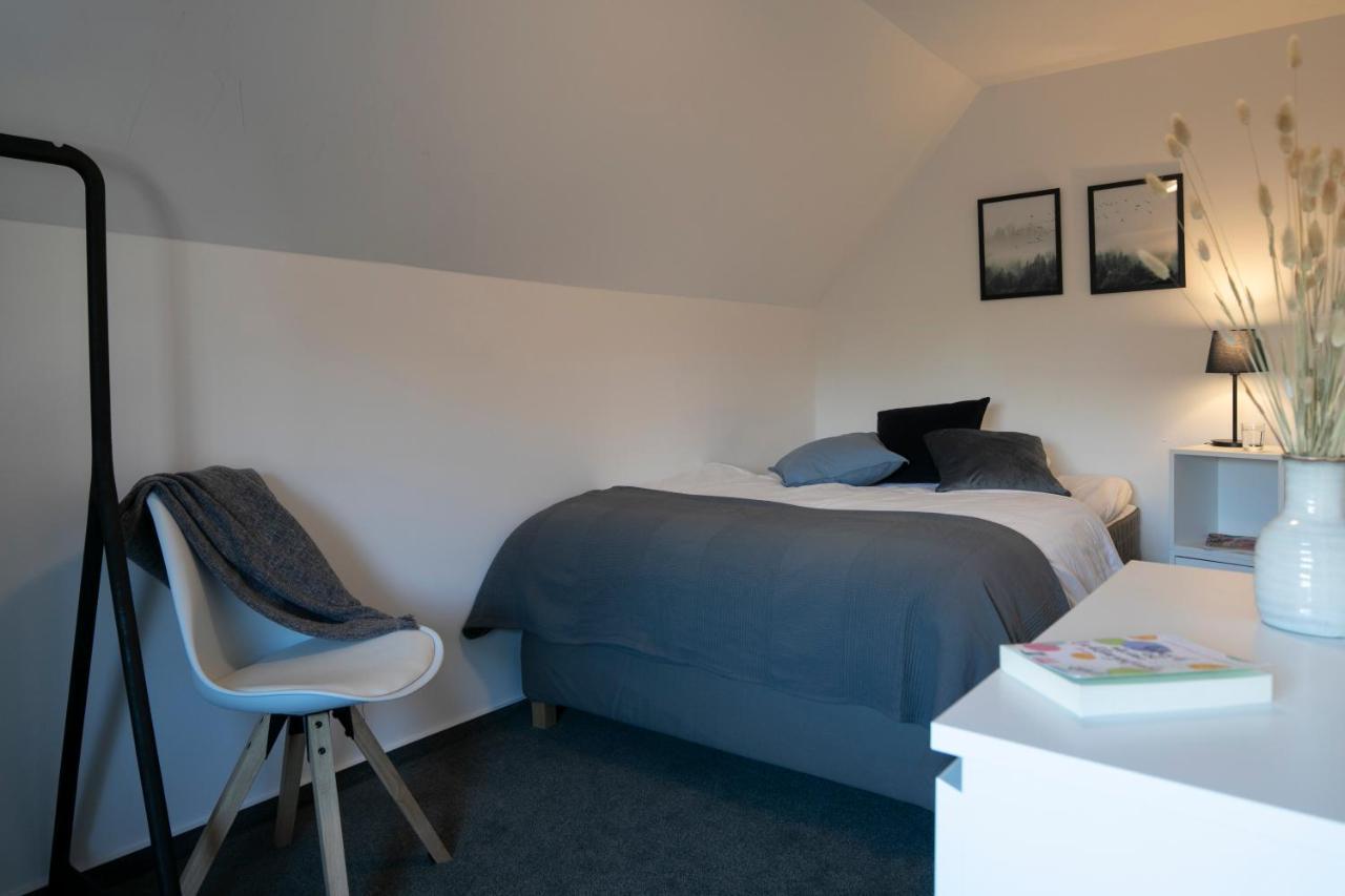 Weberhof Ferienapartments In Rostrup Am Westufer Des Zwischenahner Meers 巴德茨维什安 外观 照片