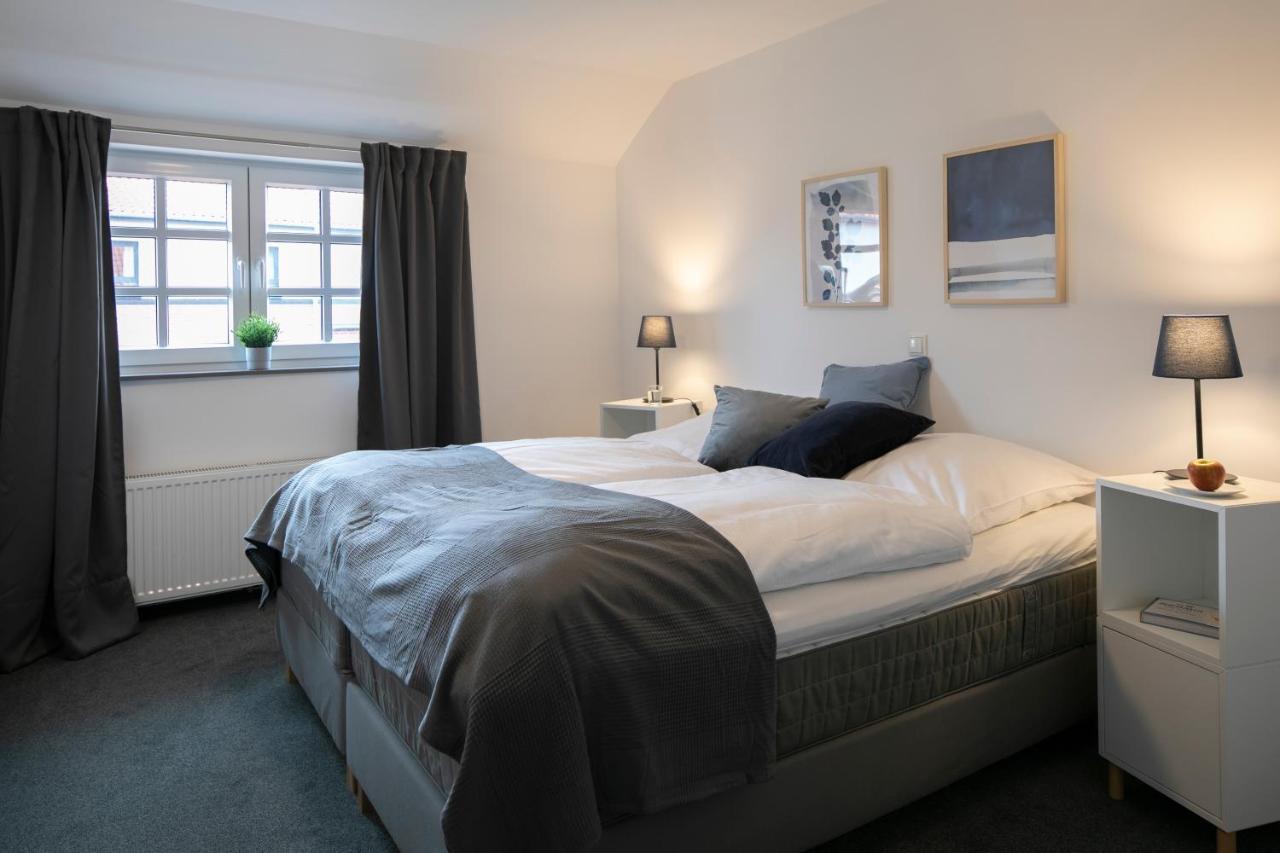 Weberhof Ferienapartments In Rostrup Am Westufer Des Zwischenahner Meers 巴德茨维什安 外观 照片